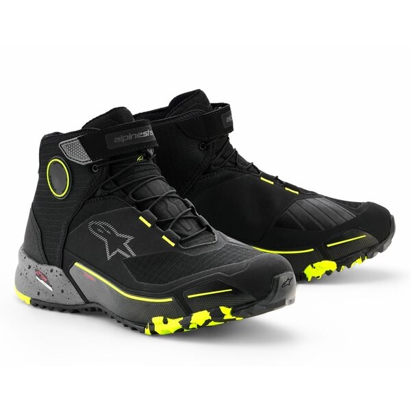 Ghete moto ALPINESTARS CR-X DRYSTAR