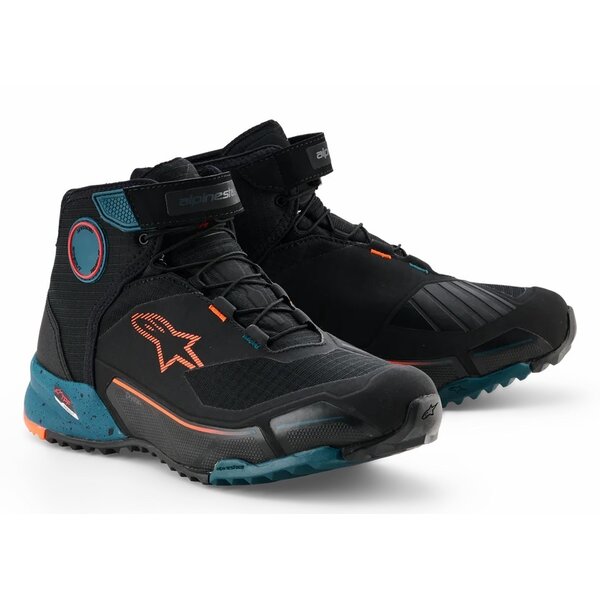 Ghete moto ALPINESTARS CR-X DRYSTAR