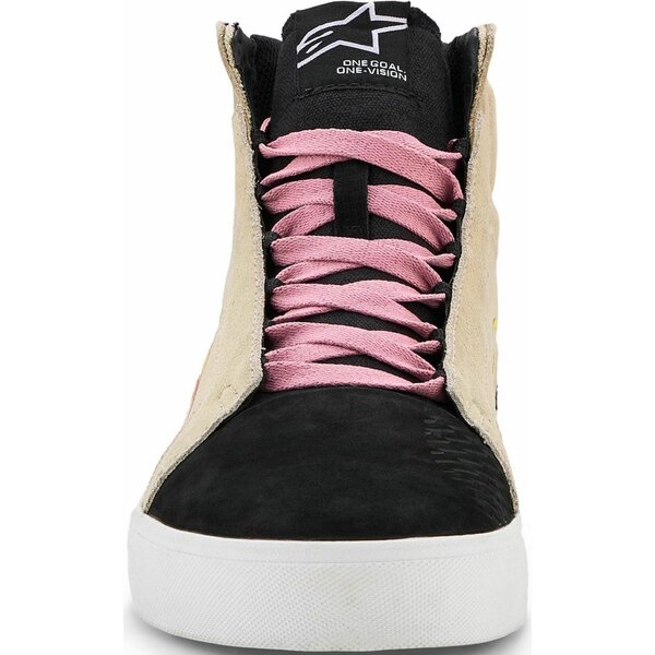 Ghete moto ALPINESTARS RIDE-63 CANVAS