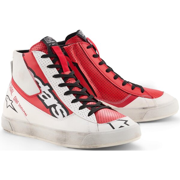 Ghete moto ALPINESTARS STATED FLAIR picture - 1