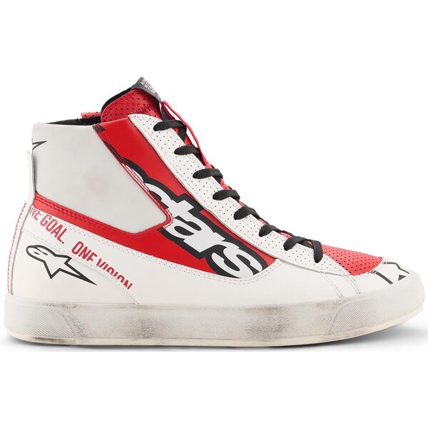 Ghete moto ALPINESTARS STATED FLAIR picture - 2