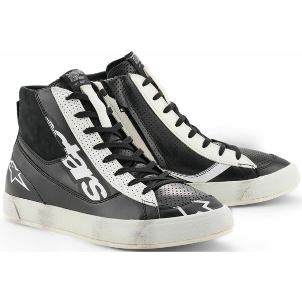 Ghete moto ALPINESTARS STATED FLAIR picture - 8
