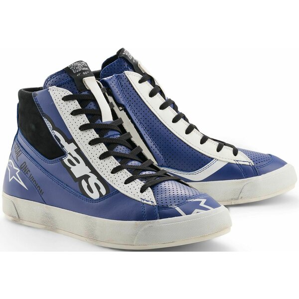 Ghete moto ALPINESTARS STATED FLAIR picture - 15