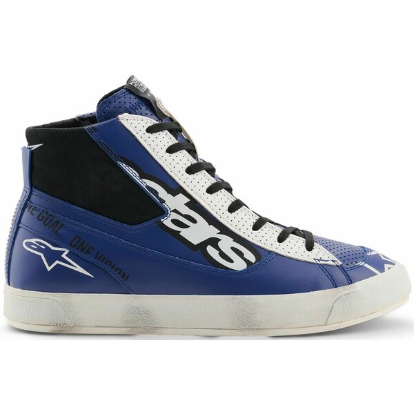 Ghete moto ALPINESTARS STATED FLAIR picture - 16