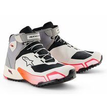 Ghete moto dama ALPINESTARS CR-X DRYSTAR