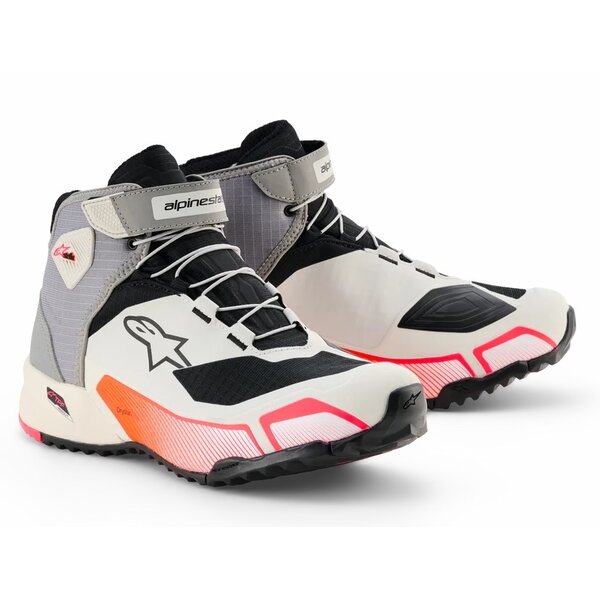 Ghete moto dama ALPINESTARS CR-X DRYSTAR