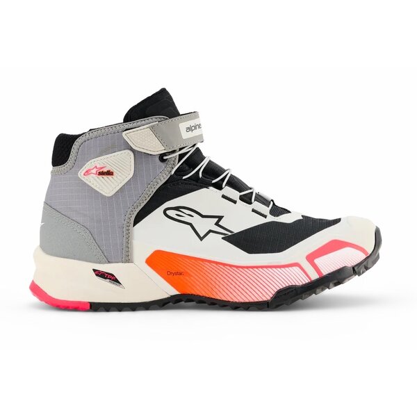 Ghete moto dama ALPINESTARS CR-X DRYSTAR