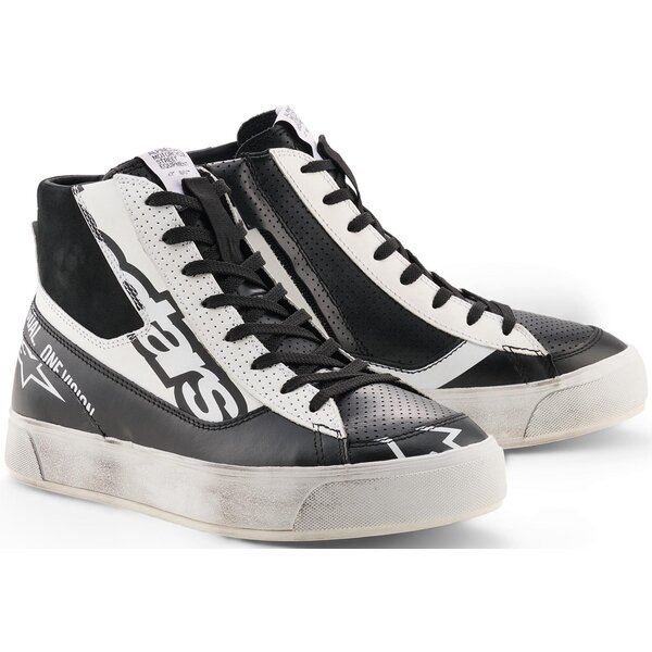 Ghete moto dama ALPINESTARS STELLA STATED FLAIR picture - 1