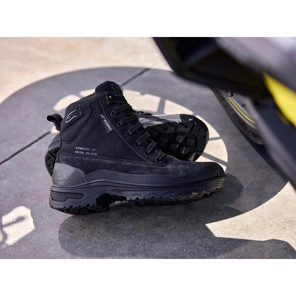 Ghete moto dama impermeabile ALPINESTARS JUDY picture - 8