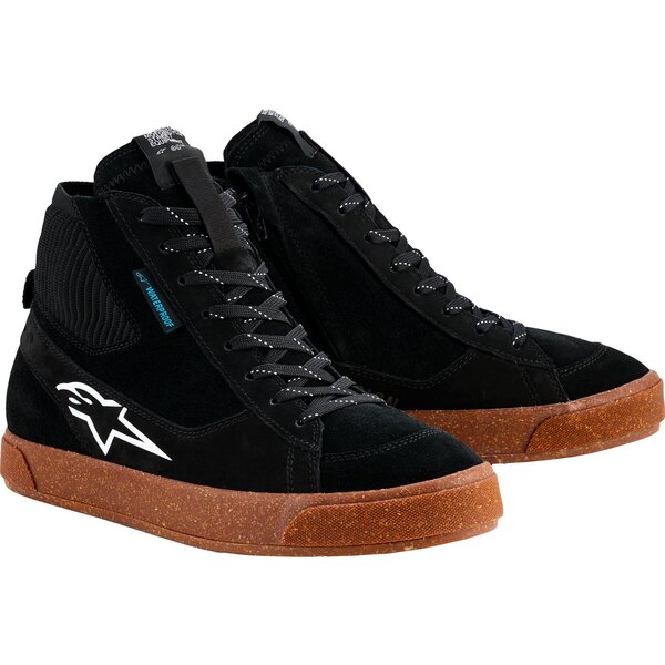 Ghete moto impermeabile ALPINESTARS STATED WP