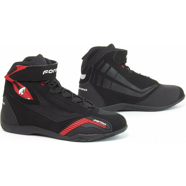 Ghete moto impermeabile FORMA GENESIS picture - 1