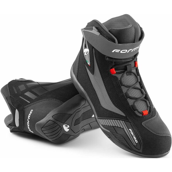 Ghete moto impermeabile FORMA GENESIS picture - 2