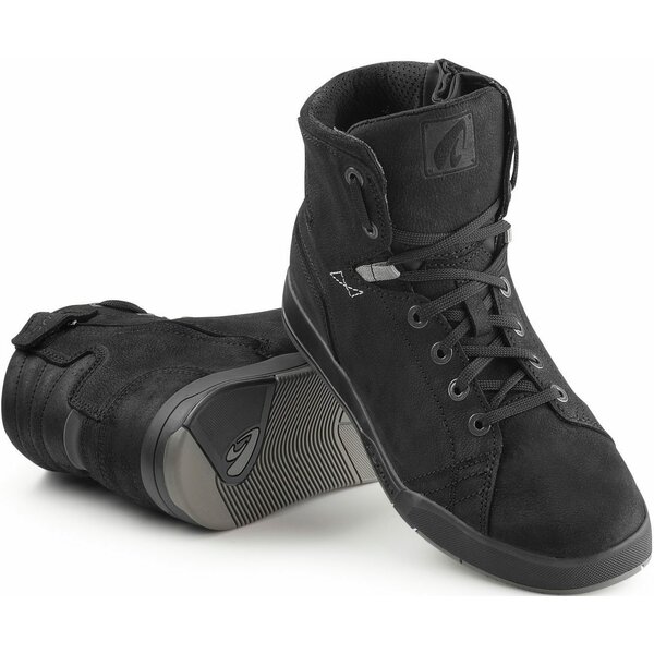 がまかつATTENDER II 1.25-53 Ghete moto impermeabile FORMA SWIFT X FIT DRY