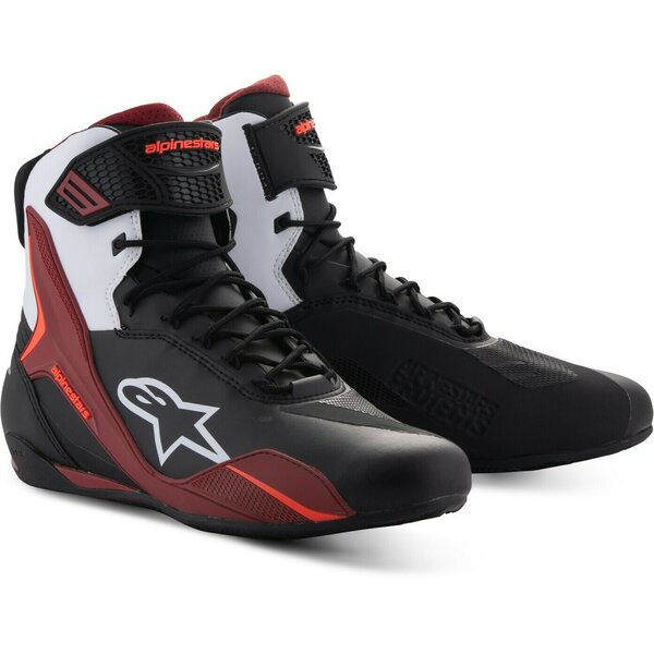 Ghete moto sport/touring ALPINESTARS FASTER-4 picture - 15