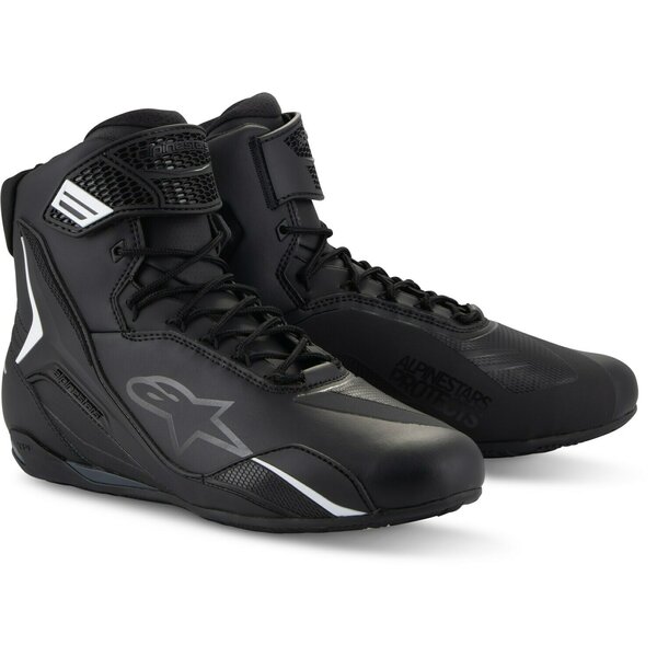Ghete moto sport/touring ALPINESTARS FASTER-4 picture - 8