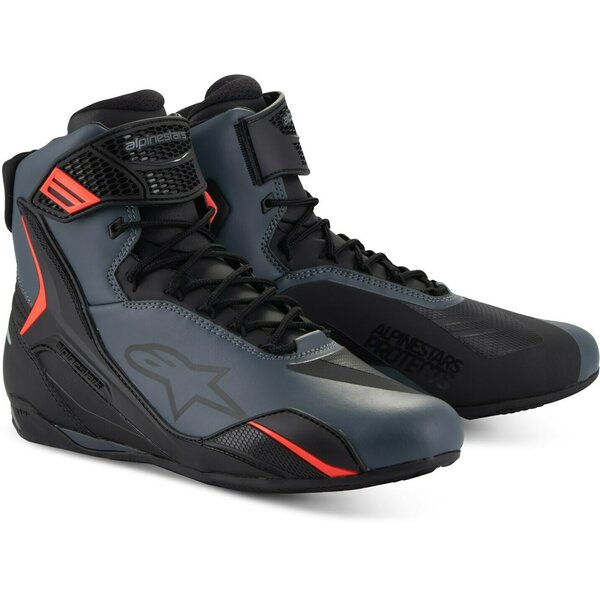 Ghete moto sport/touring ALPINESTARS FASTER-4 picture - 1