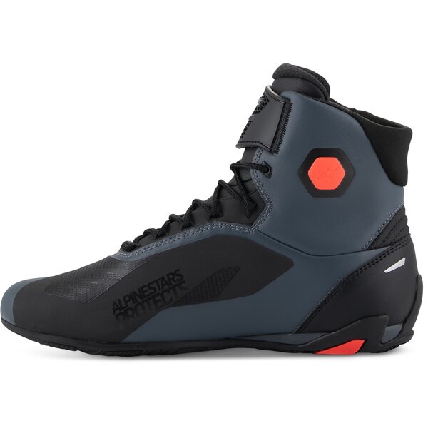 Ghete moto sport/touring ALPINESTARS FASTER-4 picture - 3