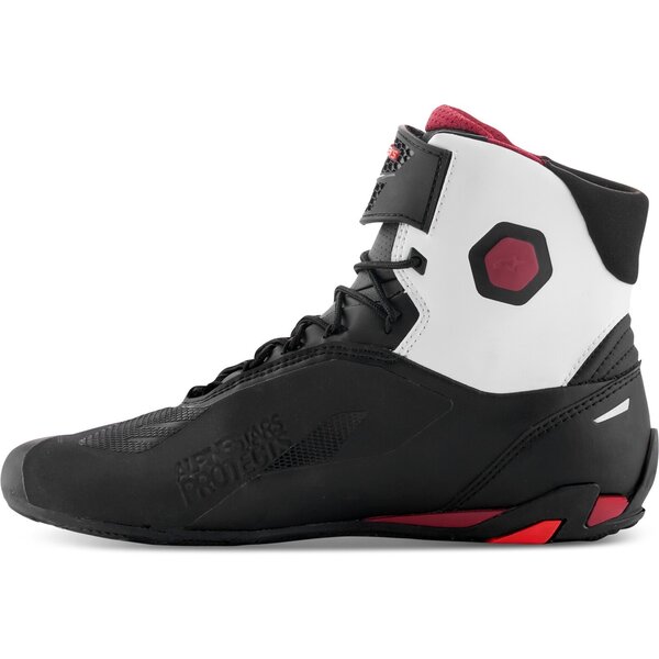 Ghete moto sport/touring ALPINESTARS FASTER-4 picture - 17