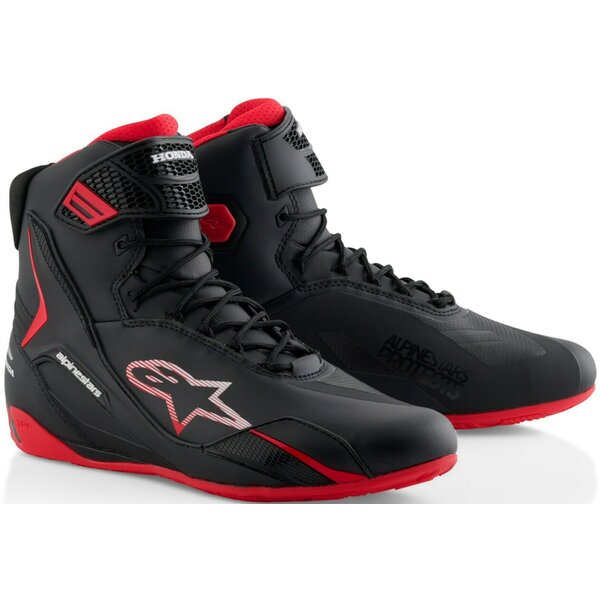 Ghete moto sport/touring ALPINESTARS FASTER-4 HONDA EDITION picture - 1