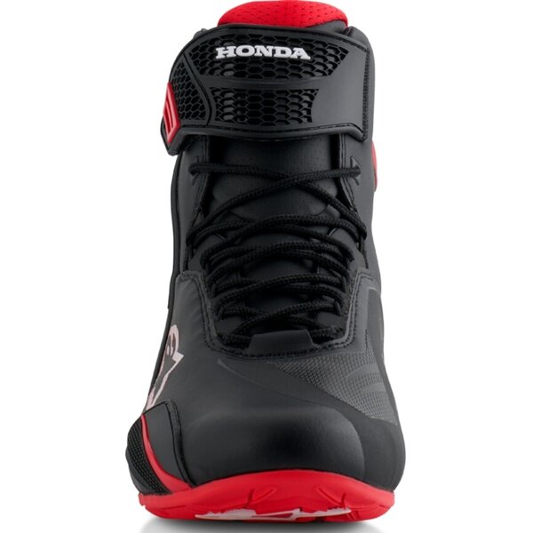 Ghete moto sport/touring ALPINESTARS FASTER-4 HONDA EDITION picture - 4