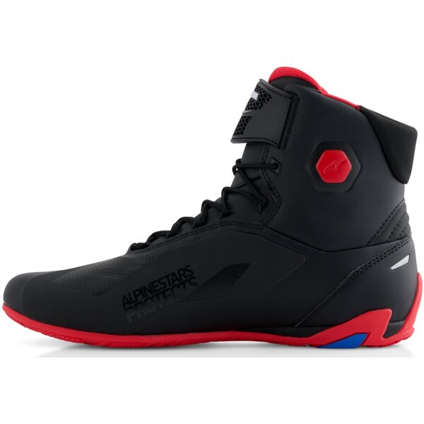 Ghete moto sport/touring ALPINESTARS FASTER-4 HONDA EDITION picture - 3