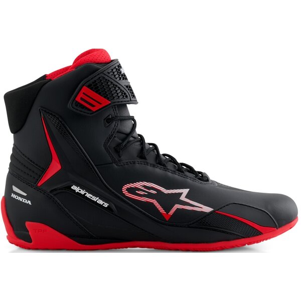 Ghete moto sport/touring ALPINESTARS FASTER-4 HONDA EDITION picture - 2