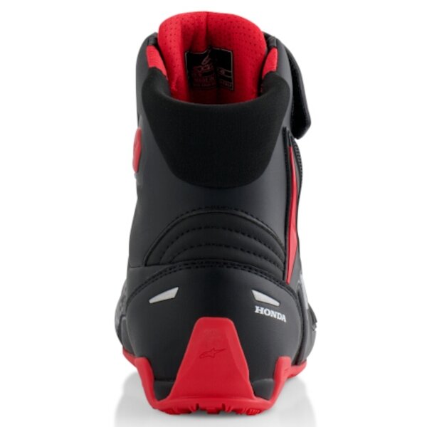 Ghete moto sport/touring ALPINESTARS FASTER-4 HONDA EDITION picture - 5