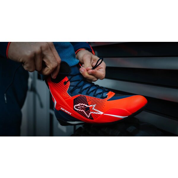 Ghete moto sport/touring ALPINESTARS FASTER-4 MM93 picture - 8