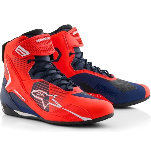 Ghete moto sport/touring ALPINESTARS FASTER-4 MM93 picture - 1