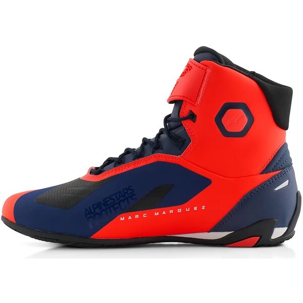 Ghete moto sport/touring ALPINESTARS FASTER-4 MM93 picture - 3