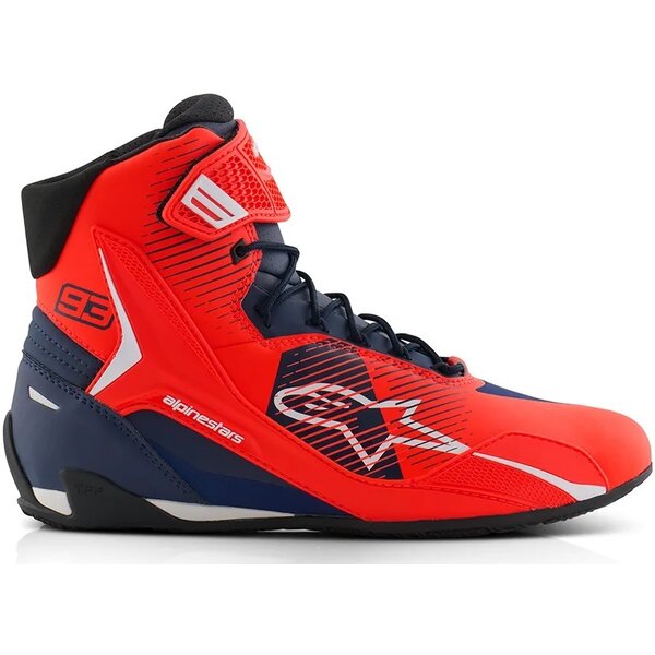 Ghete moto sport/touring ALPINESTARS FASTER-4 MM93 picture - 2