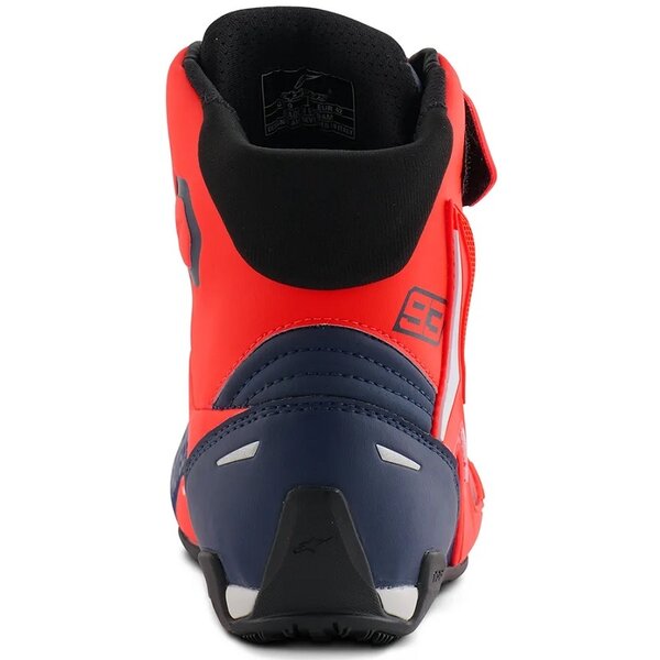 Ghete moto sport/touring ALPINESTARS FASTER-4 MM93 picture - 5