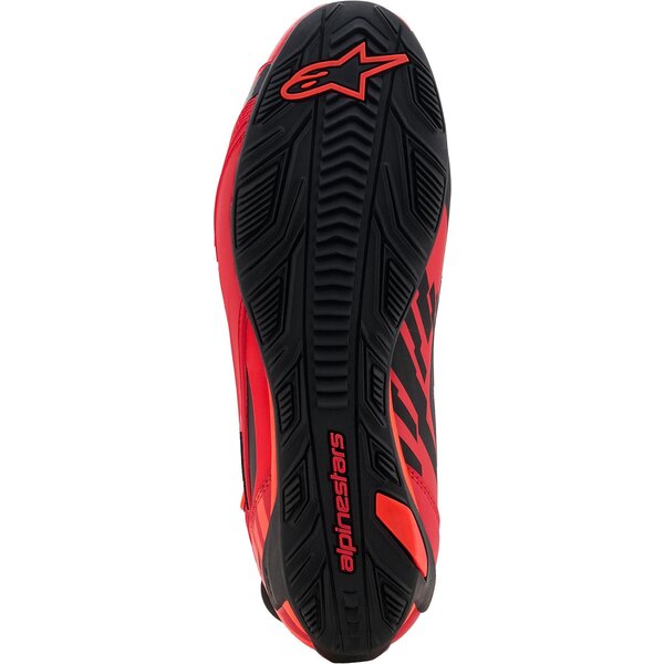 Man ステフォ Ghete moto sport/touring ALPINESTARS FASTER-4 MM93