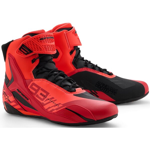 Ghete moto sport/touring ALPINESTARS FASTER-4 MM93 picture - 1