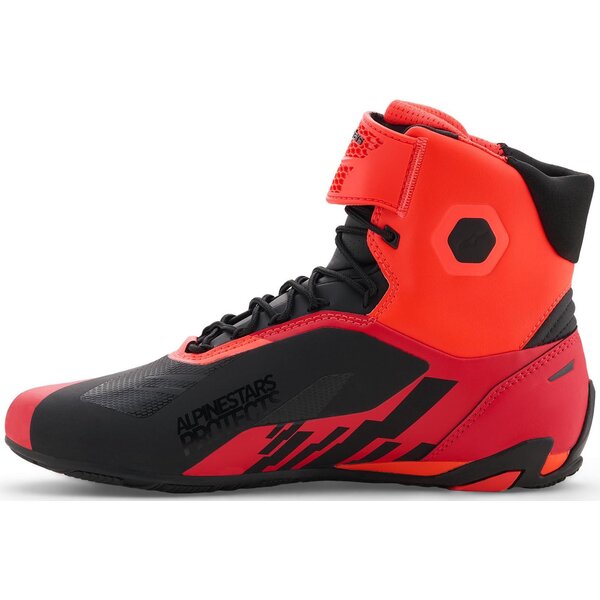 Ghete moto sport/touring ALPINESTARS FASTER-4 MM93 picture - 3