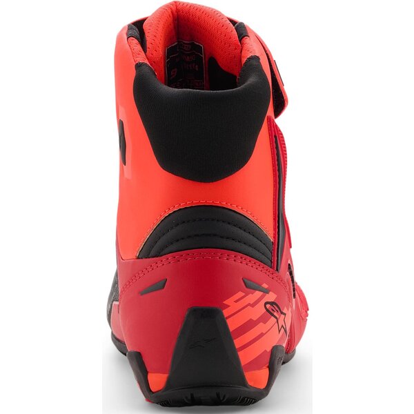 Ghete moto sport/touring ALPINESTARS FASTER-4 MM93 picture - 5
