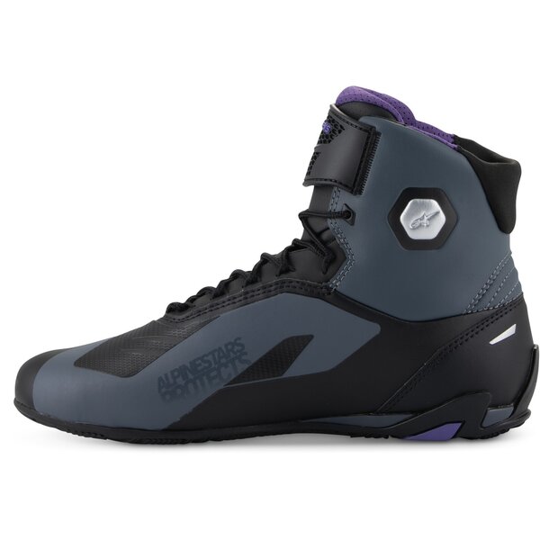 Ghete moto sport/touring dama ALPINESTARS STELLA FASTER-4 picture - 3