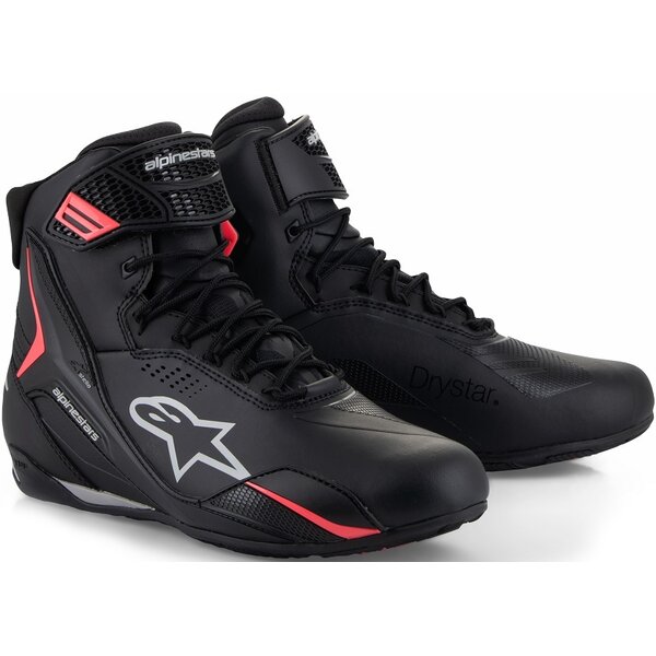 Ghete moto sport/touring dama ALPINESTARS STELLA FASTER-4 DRYSTAR