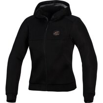 Hanorac de protectie dama ALPINESTARS STELLA CHROME SUPERAIRFLOW