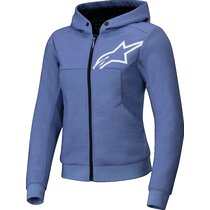 Hanorac de protectie dama ALPINESTARS STELLA CHROME V2 SPORT