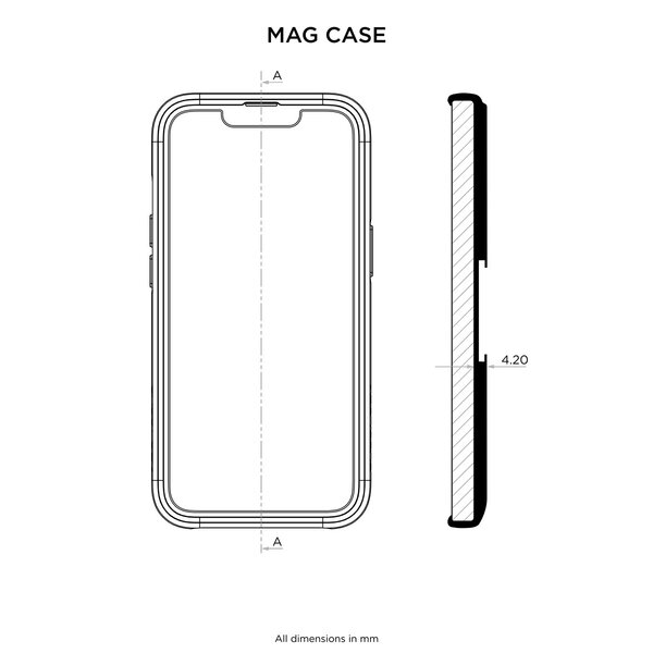 Husa telefon Quad Lock® MAG Case - Samsung Galaxy S26 Plus picture - 3