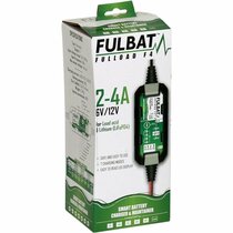 Incarcator de baterii FULBAT FULLOAD F4 2A (potrivit si pentru Lithium)