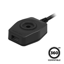 Incarcator moto USB Quad Lock®