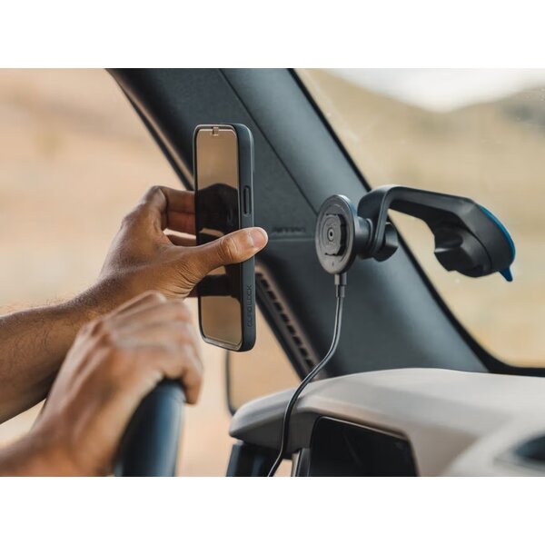 Incarcator wireless auto Quad Lock® MAG V2 picture - 2