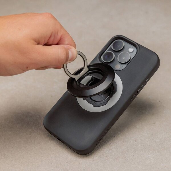 Inel/deschizator dop cu suport telefon Quad Lock® MAG picture - 2