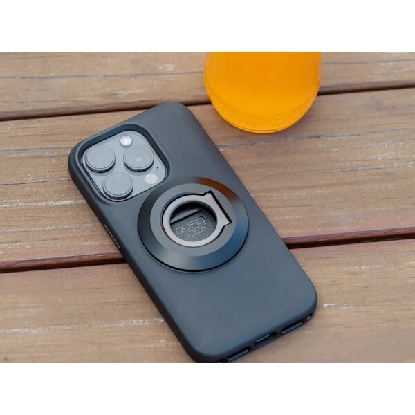 Inel/deschizator dop cu suport telefon Quad Lock® MAG picture - 4