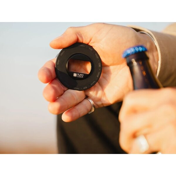 Inel/deschizator dop cu suport telefon Quad Lock® MAG picture - 6