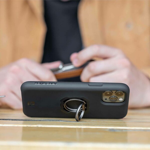 Inel stand/deget pentru husa telefon Quad Lock® V2 picture - 3