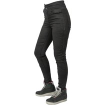 Jeansi moto elastici de dama BULL-IT FURY