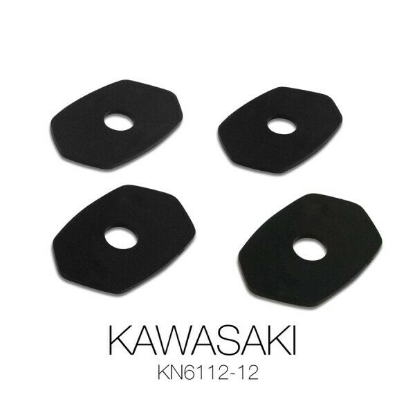 Kit adaptoare fixare semnalizatoare BARRACUDA picture - 7
